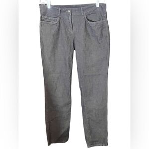 Eileen Fisher Pants Womens Straight Leg